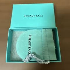 TIFFANY&Co. ティファニー 空箱 保存袋のサムネイル