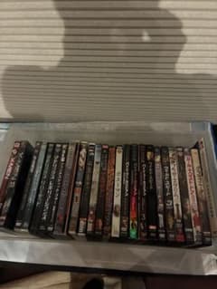 洋画DVDコレクション - メルカリ