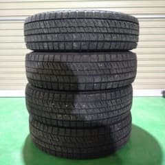 □中古冬タイヤ□ブリヂストン VRX2 175/70R14 84Q 4本 - メルカリ