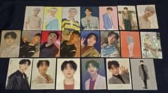 SEVENTEEN　セブチ　ホシ　トレカ　まとめ売りのサムネイル