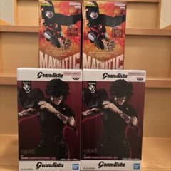 グランジスタ禅院真希、MAXIMATIC爆轟勝己 4体セット - メルカリ