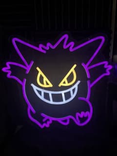 ゲンガー ネオンライト - メルカリ