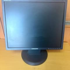 サムスン SAMSUNG SyncMaster 940N 19型 液晶モニター - メルカリ