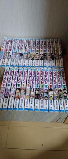 ワンピース31〜60のサムネイル