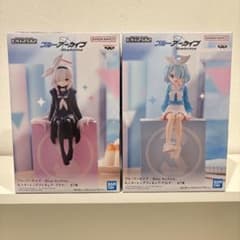 ブルーアーカイブ モニタートップフィギュア アロナ プラナ - メルカリ