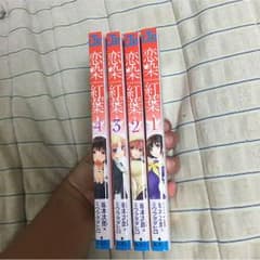 恋染紅葉全巻のサムネイル