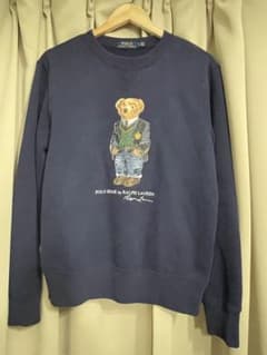 Polo Ralph Lauren ポロベア トレーナーのサムネイル