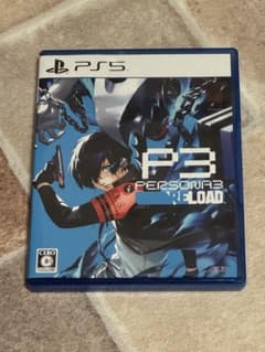 PS5 ペルソナ3リロード 通常版のサムネイル