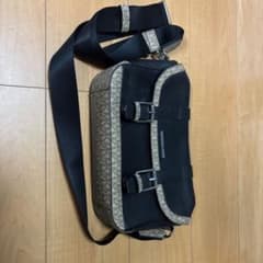 MICHAEL KORS メンズ ショルダーバッグ ブラックのサムネイル