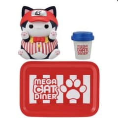 うちはサスケ ニャルト ダイナー NARUTO メガハウス