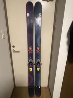 FACTION studio 2 183cm Look pivot15 - メルカリ