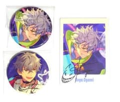 あんスタ 大神晃牙 10周年 缶バッジ 現品限り』 あんスタ UNDEAD 大神 晃牙 10周年 缶バッジ 7周年 - メルカリ