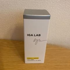 IGA LAB アイジーエーラボ エンリッチCセラム 美容液のサムネイル
