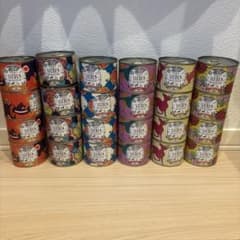 ジーベン6種　24缶セットのサムネイル