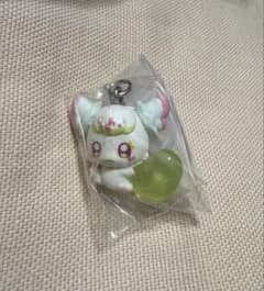 푸치큐아 메지루시 액세서리 푸리룬