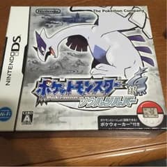 ポケットモンスター ソウルシルバーのサムネイル