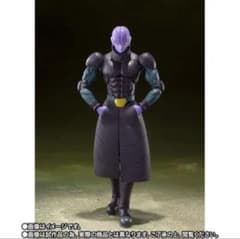 S.H.フィギュアーツ ドラゴンボール超 ヒット 魂ウェブ商店限定のサムネイル