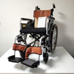 Miki 自走用 多機能 とまっティシリーズ 車椅子 SKT-400B - メルカリ