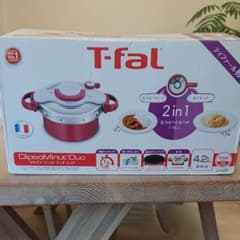 ティファール T-fal clipso minut duoのサムネイル