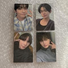 TXT The Star Chapter TOGETHER ラキドロ トレカ