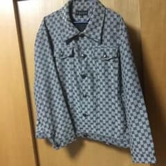 Gucci モノグラム柄 Gジャン ジャケット 80s 90sのサムネイル
