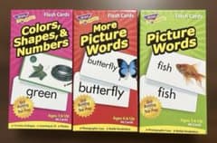 TREND Flash Cards トレンド フラッシュカード 3箱セットのサムネイル