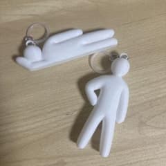 めっちゃカメレオン目印アクセサリー先行販売のサムネイル