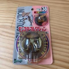 、*ミ様 TOMY モンスターコレクション 塗装済完全保存版　38 カブトプス ミ様 TOMY モンスターコレクション 塗装済完全保存版 38 カブトプス