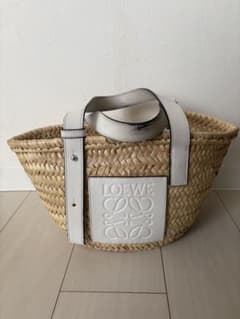 LOEWE バスケットバッグ かごバッグのサムネイル