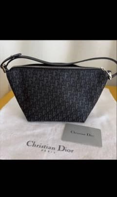 Christian Dior トロッター アクセサリーポーチ - メルカリ