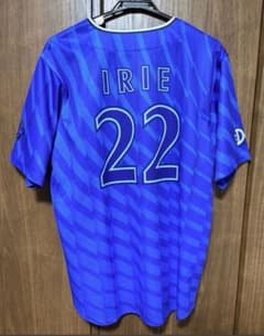 横浜DeNAベイスターズ 入江大生 ユニフォーム 22 L - メルカリ
