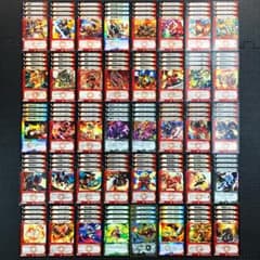 2411A0067)勝舞編 ファイアー・バード他 デッキパーツ - メルカリ