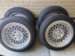 ESSEX ENCM 18インチ タイヤホイールセットのサムネイル