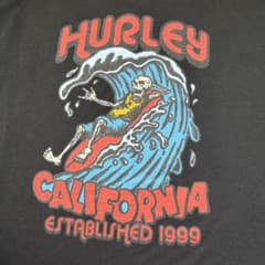 Hurley 波乗り ロンTシャツ サイズ160のサムネイル