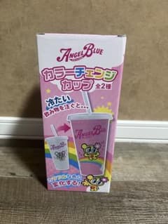 ANGEL BLUE カラーチェンジカップのサムネイル