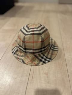 Burberry リバーシブル バケットハットのサムネイル