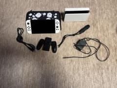 Nintendo Switch有機ELモデルのサムネイル