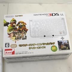 코*지 님 Nintendo 3DS LL 몬스터 헌터 4 스페셜 팩
