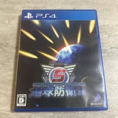 【期間限定価格】PS4 地球防衛軍5のサムネイル
