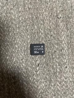 PS Vita メモリーカード 32GBのサムネイル