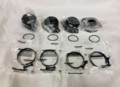 ゼファー400/χ 純正 インシュレーター バンド Oリング キャブレター ゼファー400/χ 純正 インシュレーター バンド Oリング キャブレター