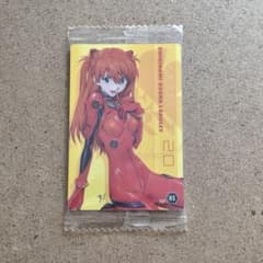 と*ろ様 ヱヴァンゲリヲン カード 式波・アスカ・ラングレー SP-01のサムネイル