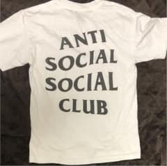 【最終価格】Anti social social club Tシャツ アンチのサムネイル