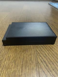 IO DATA 外付けハードディスク 4TB EX-HD4CZのサムネイル