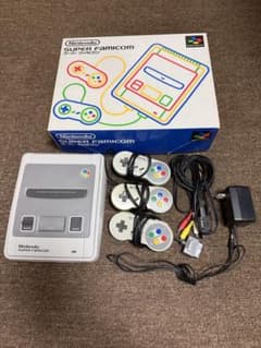 スーパーファミコン 本体ソフト13本セット お得】スーファミ本体 コントローラー3個付 カセット13本 - メルカリ