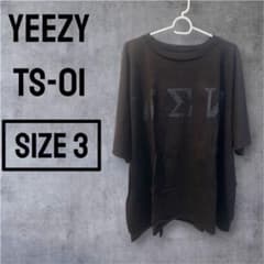 YZY × Gosha TS-01 Size 3のサムネイル