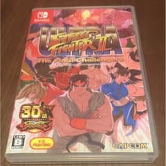 ウルトラストリートファイターII ザ・ファイナルチャレンジャーズのサムネイル
