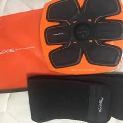 シックスパッドアブスフィット正規品電池付きのサムネイル