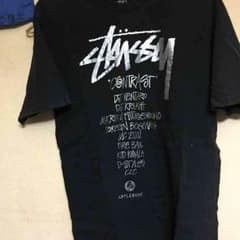 ステュゥーシー stussy 半袖 シャツのサムネイル