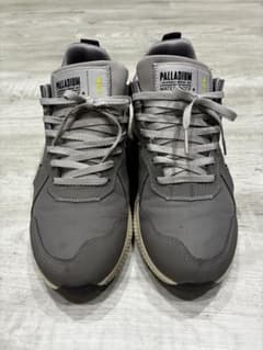 PALLADIUM 防水スニーカー グレーのサムネイル